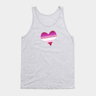 I ♥ Gals Tank Top